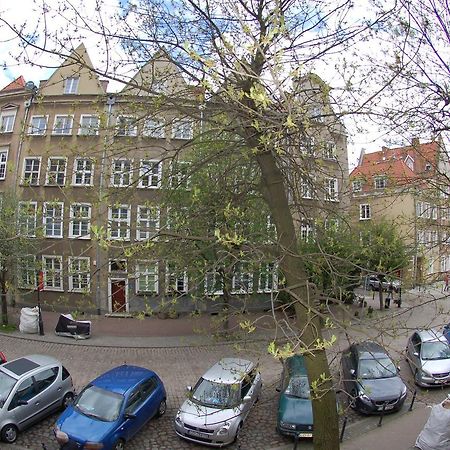 Grand Tourist Gemini II Apartment Gdansk Luaran gambar
