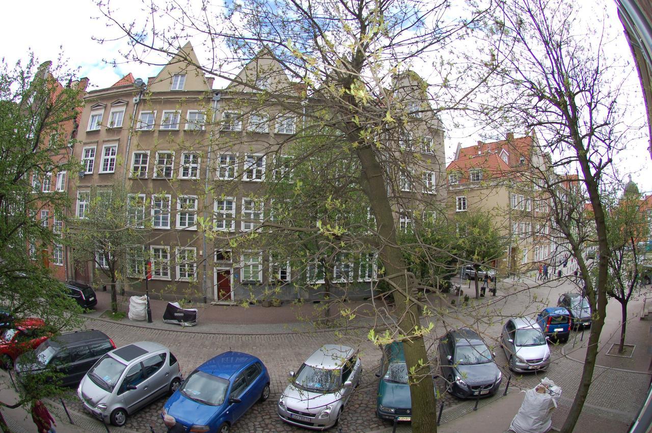 Grand Tourist Gemini II Apartment Gdansk Luaran gambar