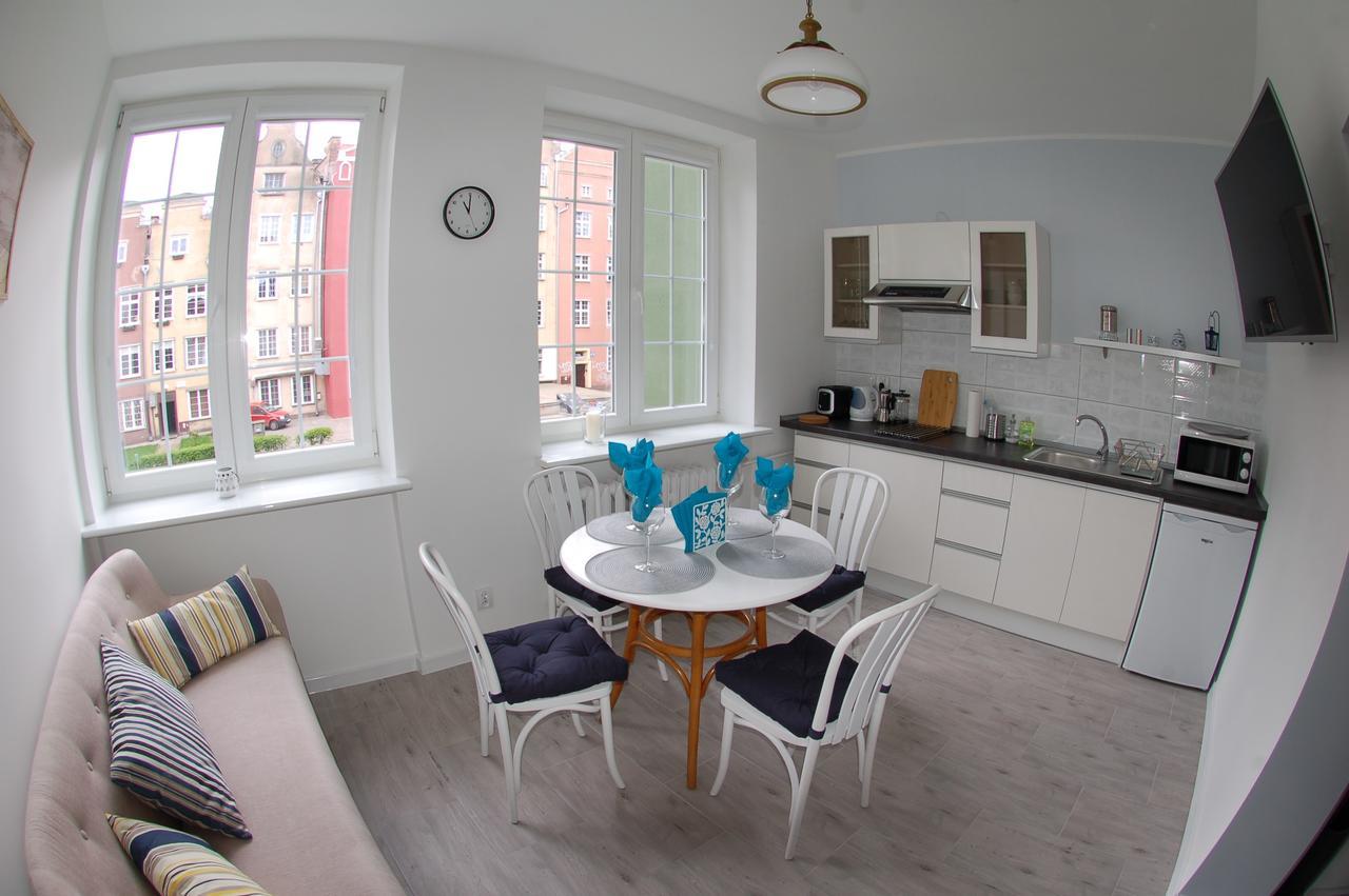Grand Tourist Gemini II Apartment Gdansk Luaran gambar