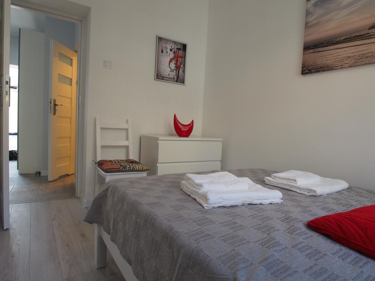 Grand Tourist Gemini II Apartment Gdansk Luaran gambar