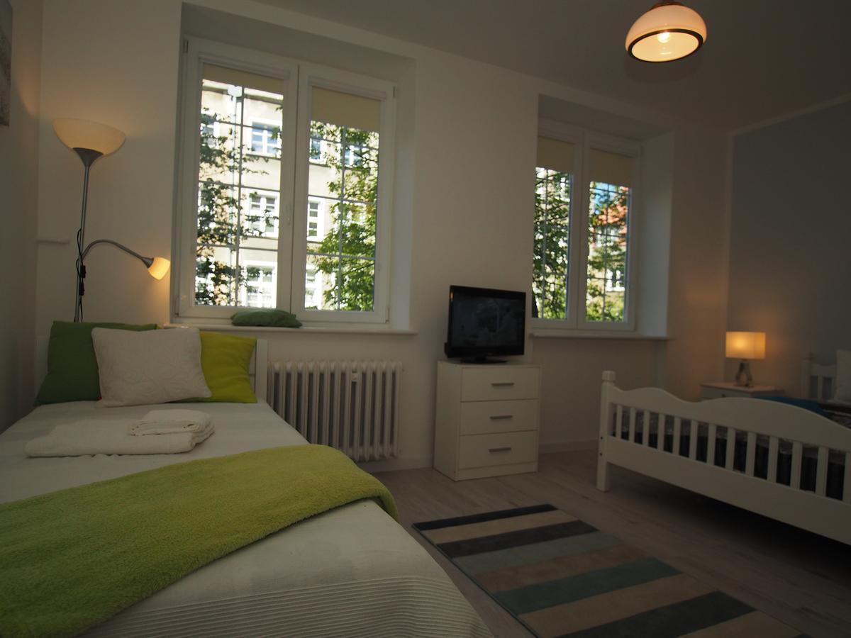 Grand Tourist Gemini II Apartment Gdansk Luaran gambar