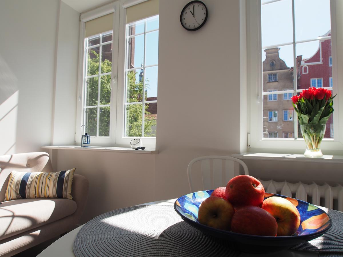 Grand Tourist Gemini II Apartment Gdansk Luaran gambar