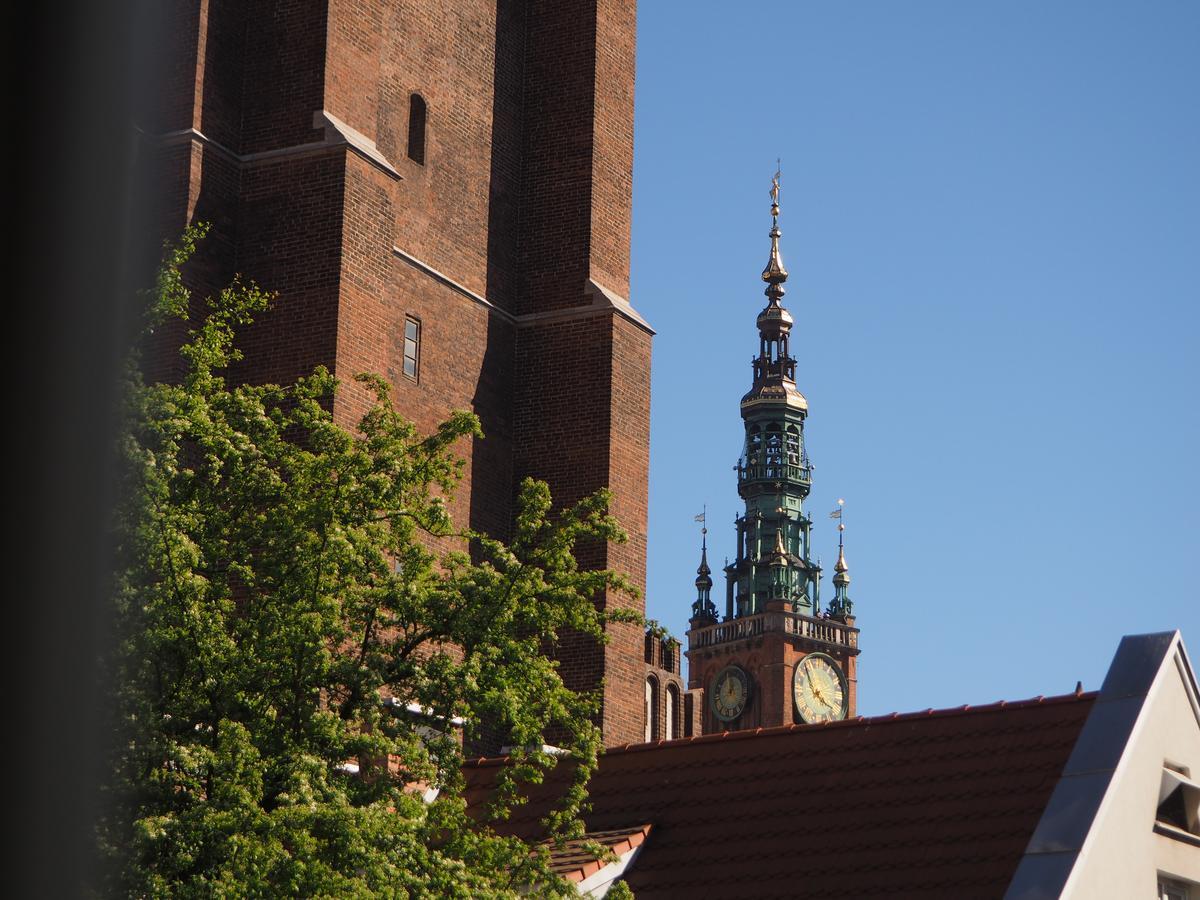Grand Tourist Gemini II Apartment Gdansk Luaran gambar