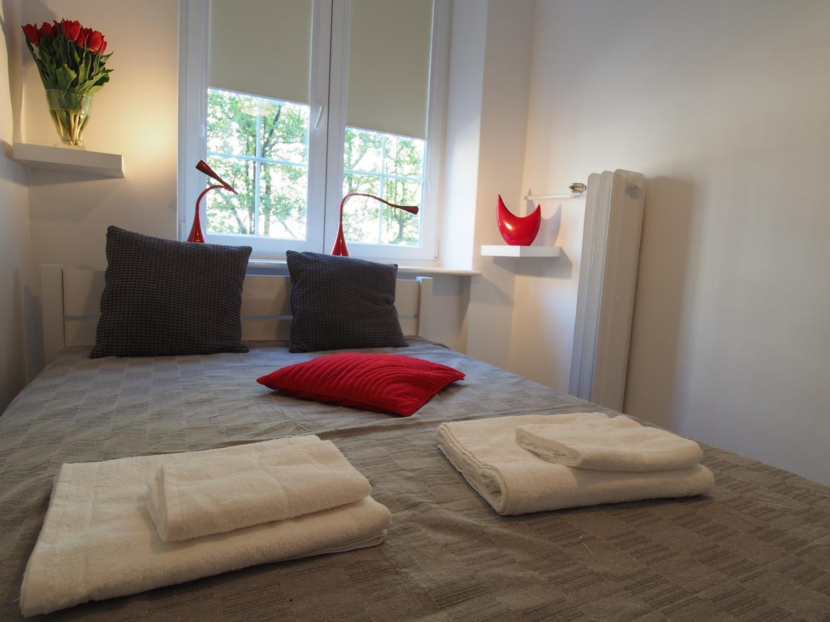 Grand Tourist Gemini II Apartment Gdansk Luaran gambar