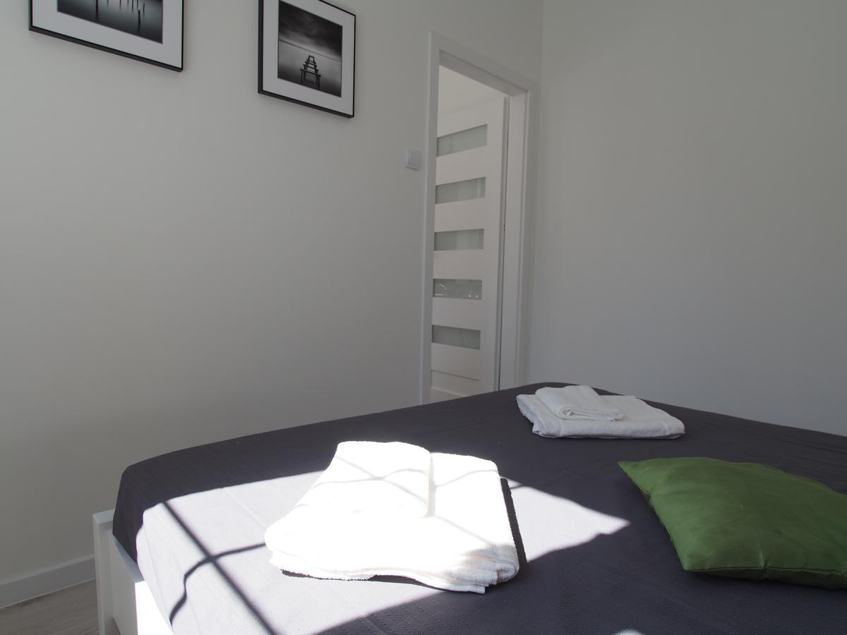 Grand Tourist Gemini II Apartment Gdansk Luaran gambar