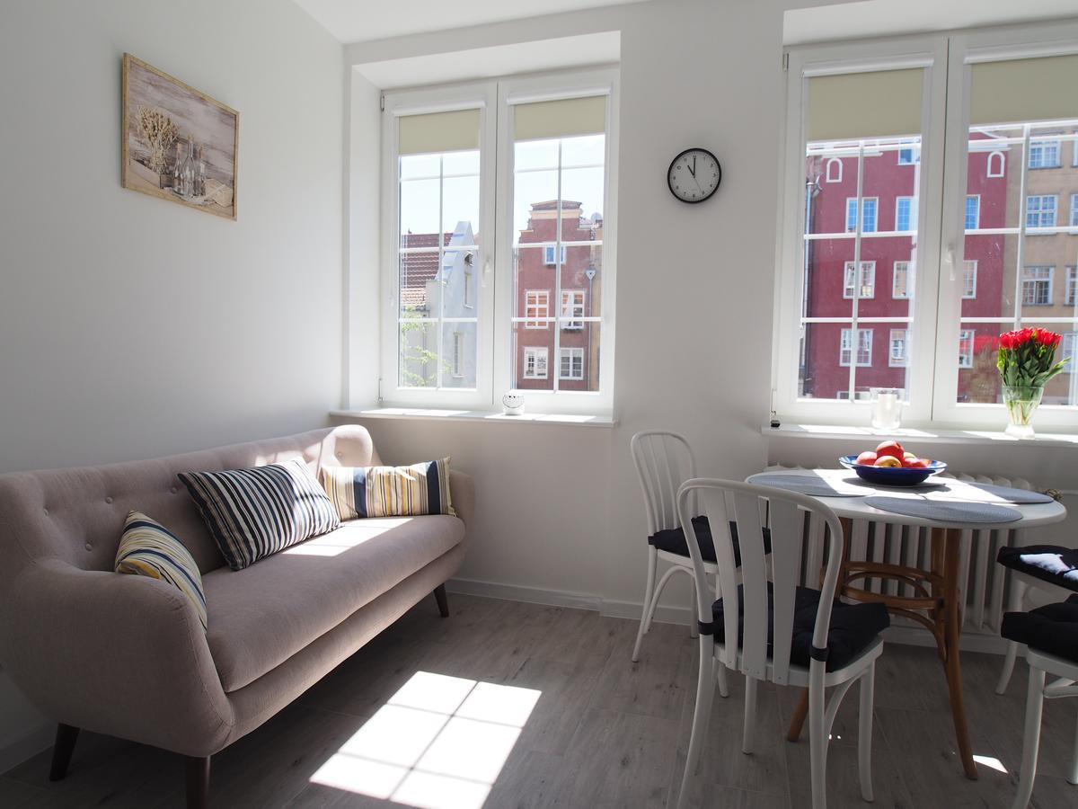 Grand Tourist Gemini II Apartment Gdansk Luaran gambar