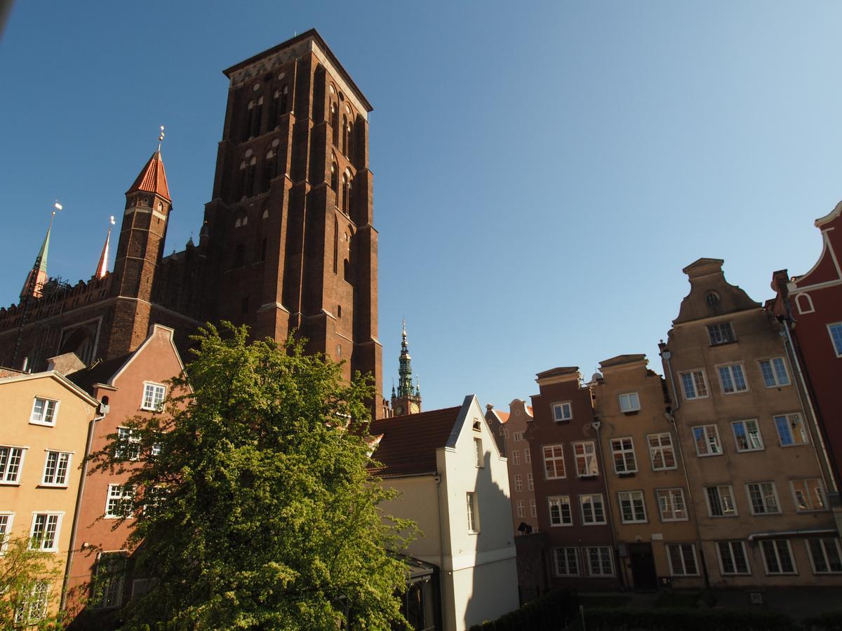Grand Tourist Gemini II Apartment Gdansk Luaran gambar