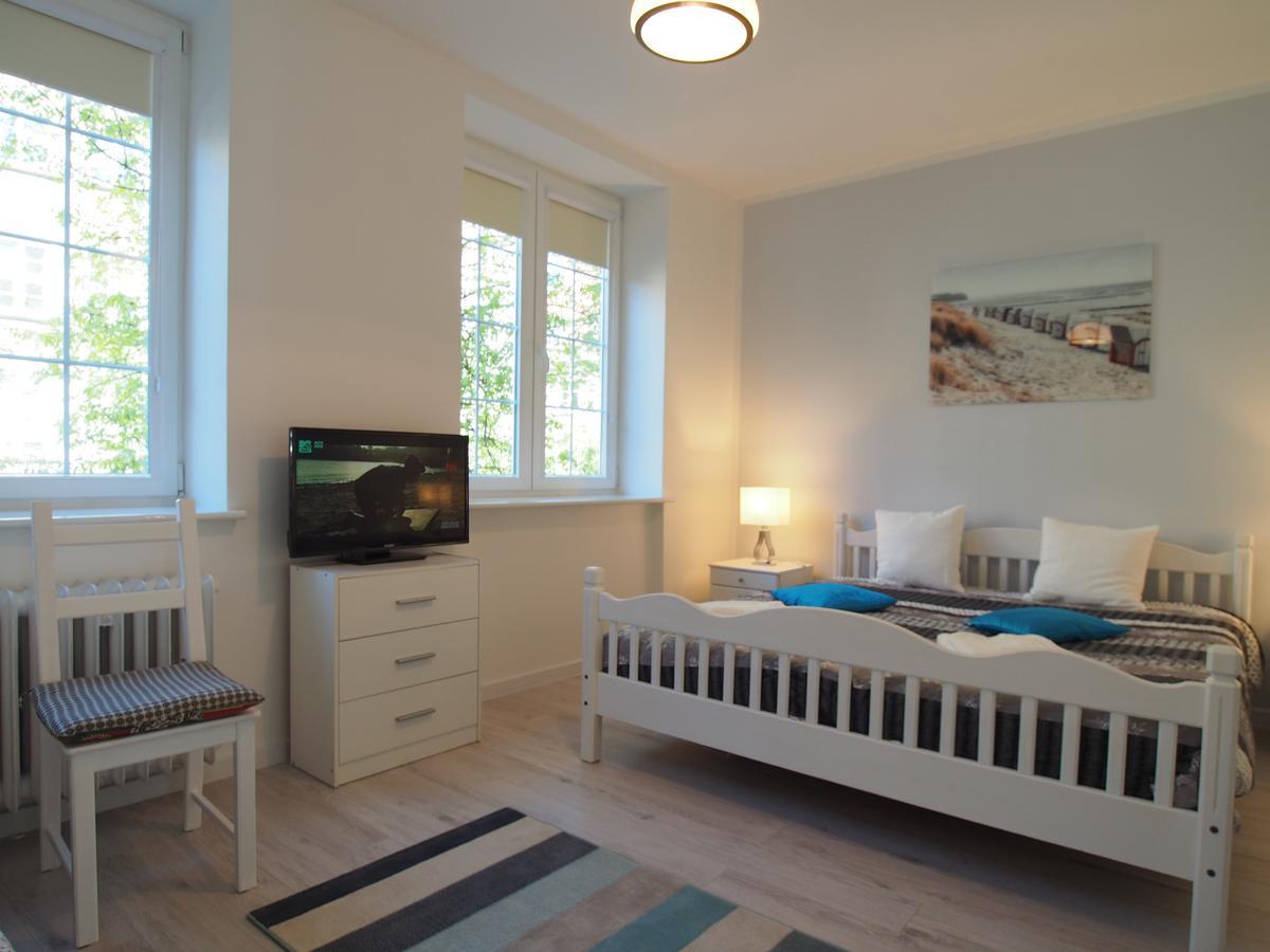Grand Tourist Gemini II Apartment Gdansk Luaran gambar