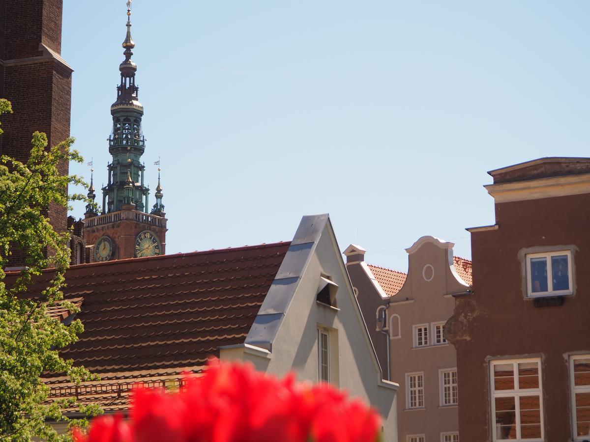 Grand Tourist Gemini II Apartment Gdansk Luaran gambar