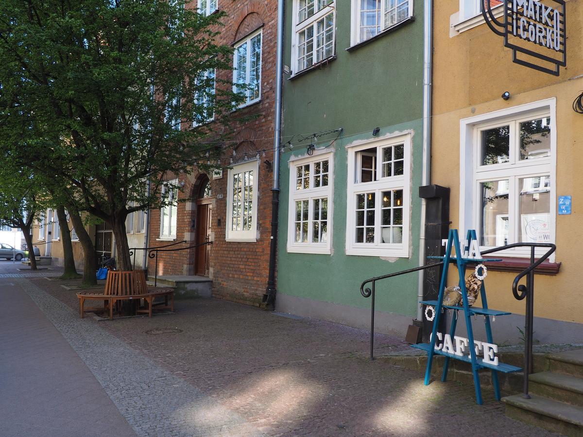 Grand Tourist Gemini II Apartment Gdansk Luaran gambar