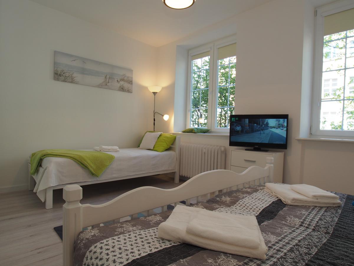 Grand Tourist Gemini II Apartment Gdansk Luaran gambar