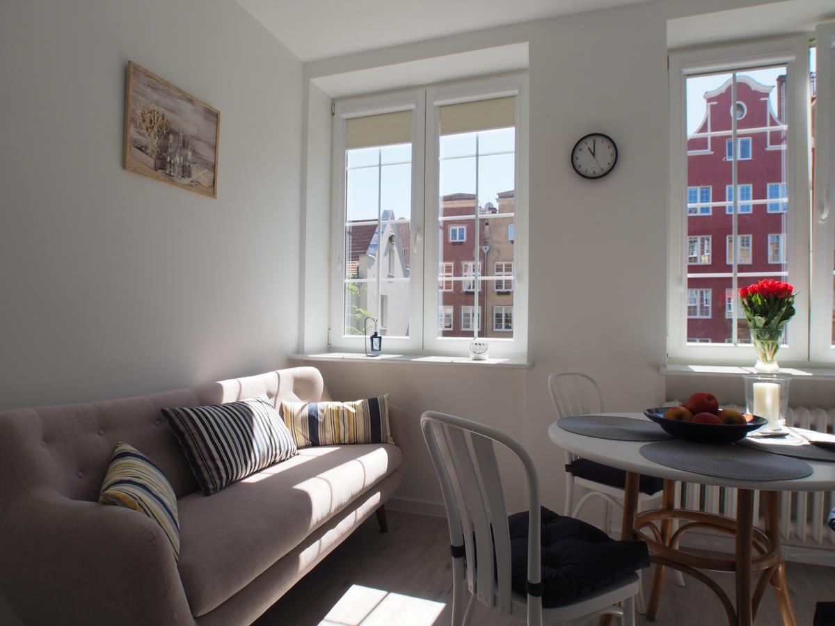Grand Tourist Gemini II Apartment Gdansk Luaran gambar