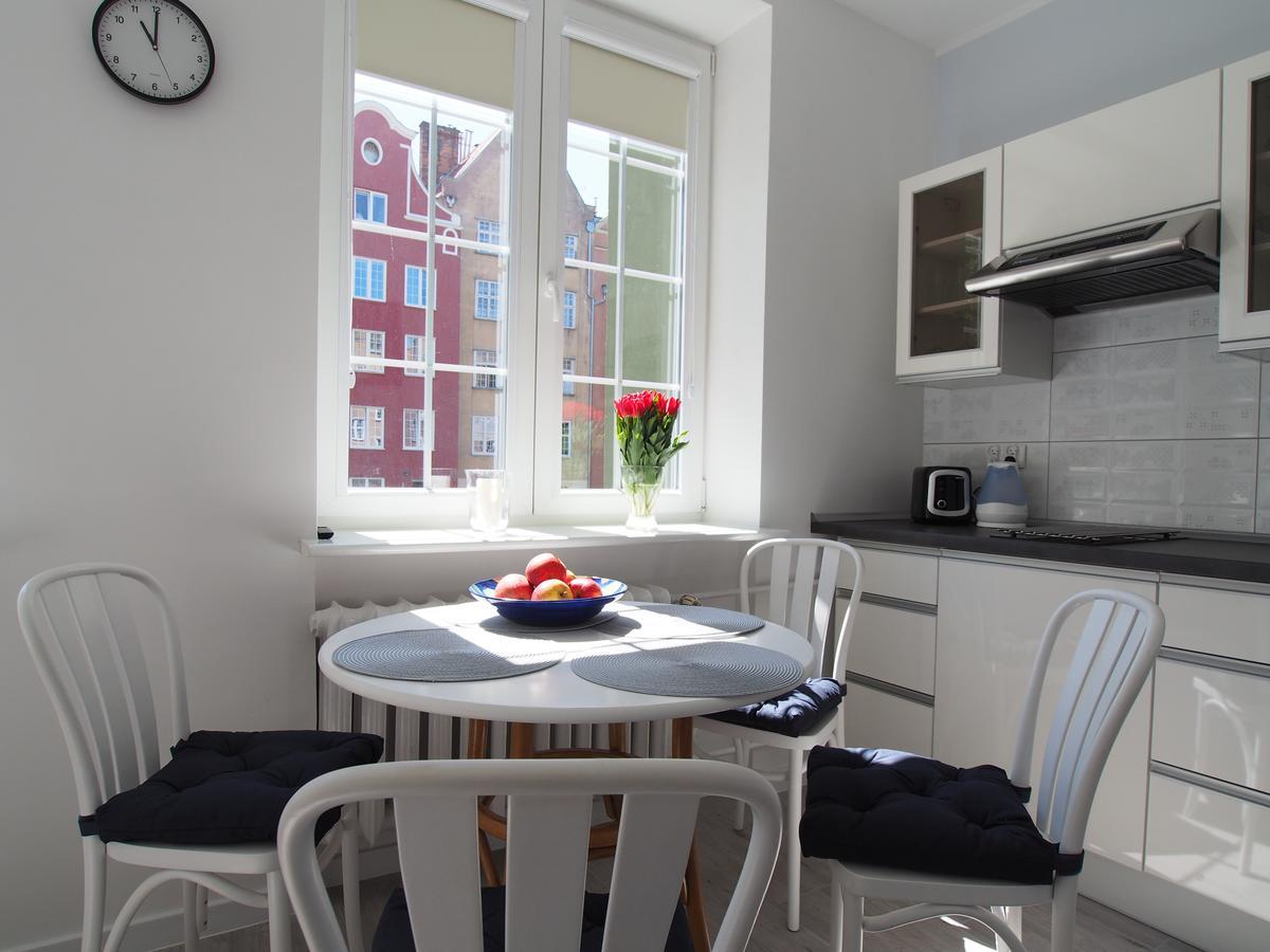 Grand Tourist Gemini II Apartment Gdansk Luaran gambar
