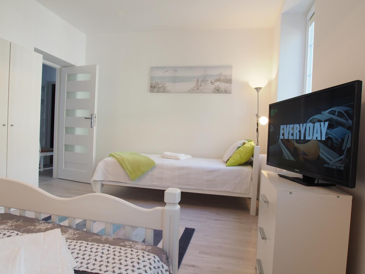 Grand Tourist Gemini II Apartment Gdansk Luaran gambar
