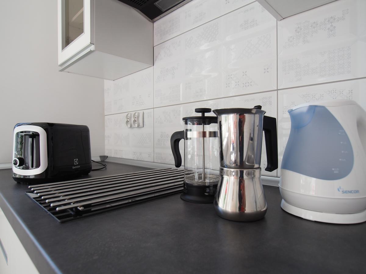 Grand Tourist Gemini II Apartment Gdansk Luaran gambar