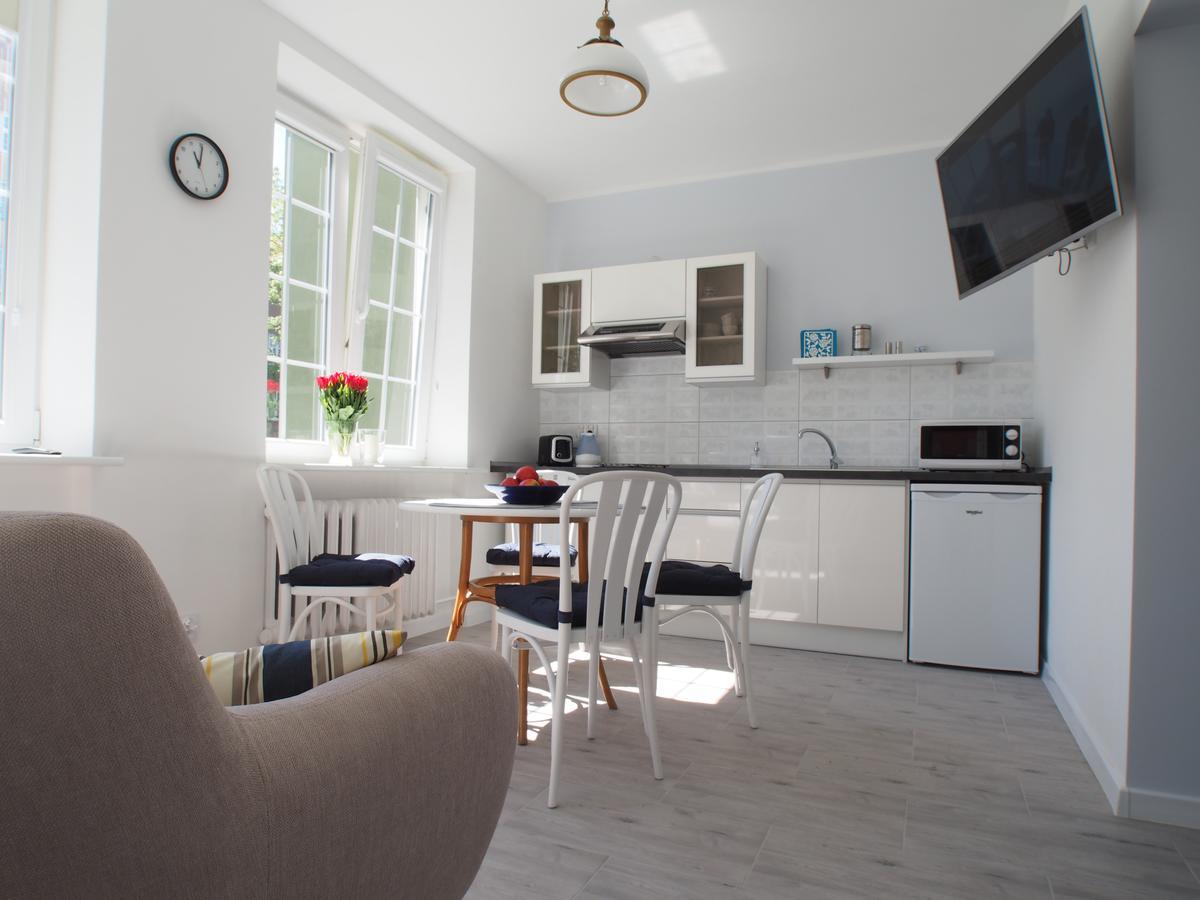 Grand Tourist Gemini II Apartment Gdansk Luaran gambar