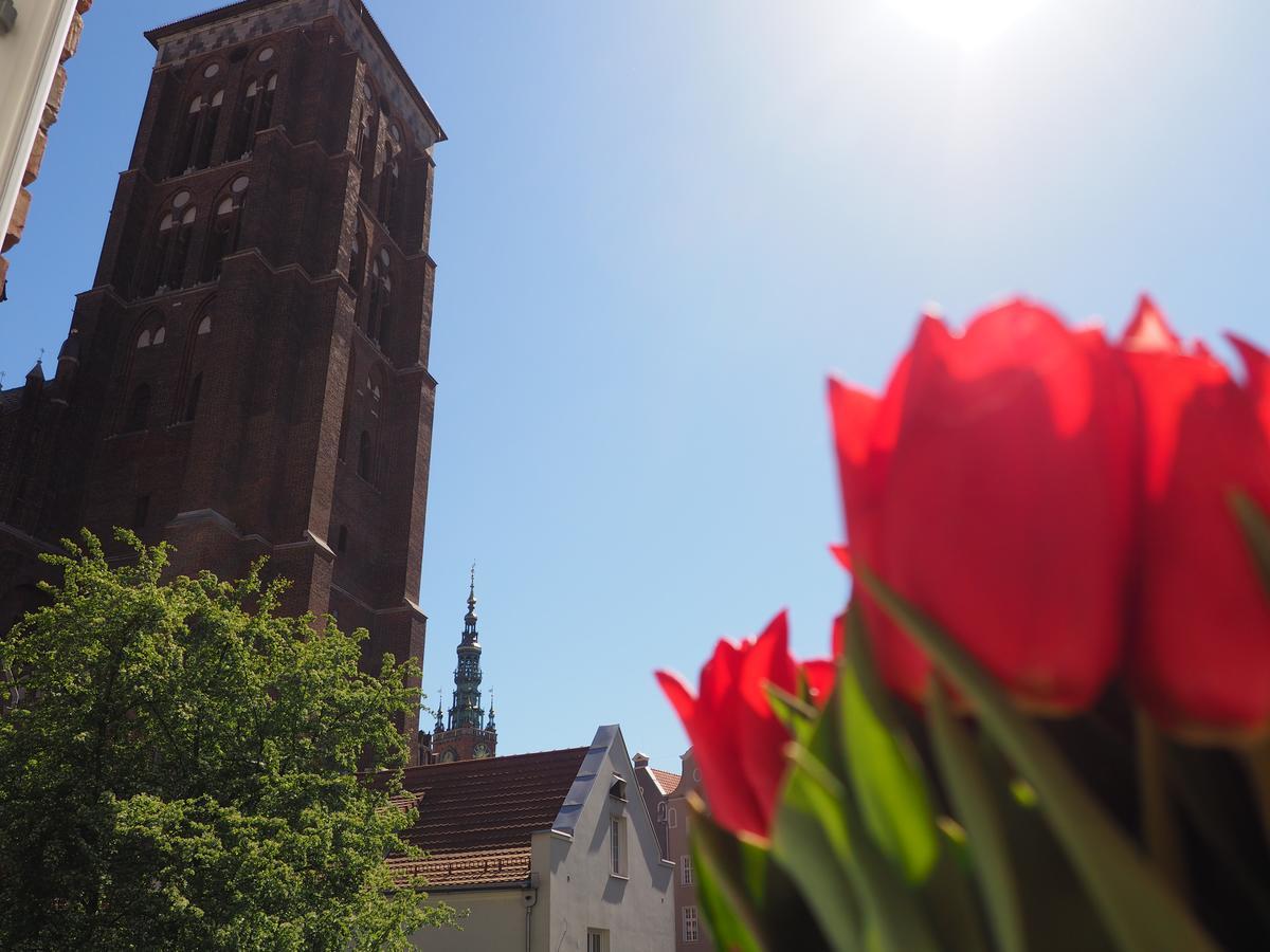Grand Tourist Gemini II Apartment Gdansk Luaran gambar